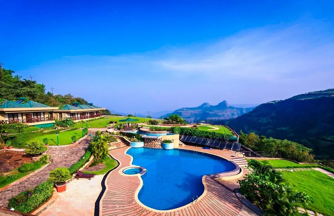 Upper Deck Resort - Highest Peak, Lonavala-1